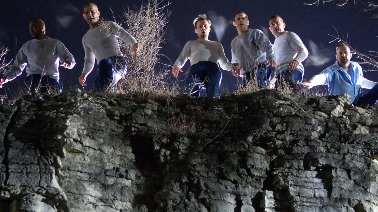 Побег из тюрьмы / Prison Break