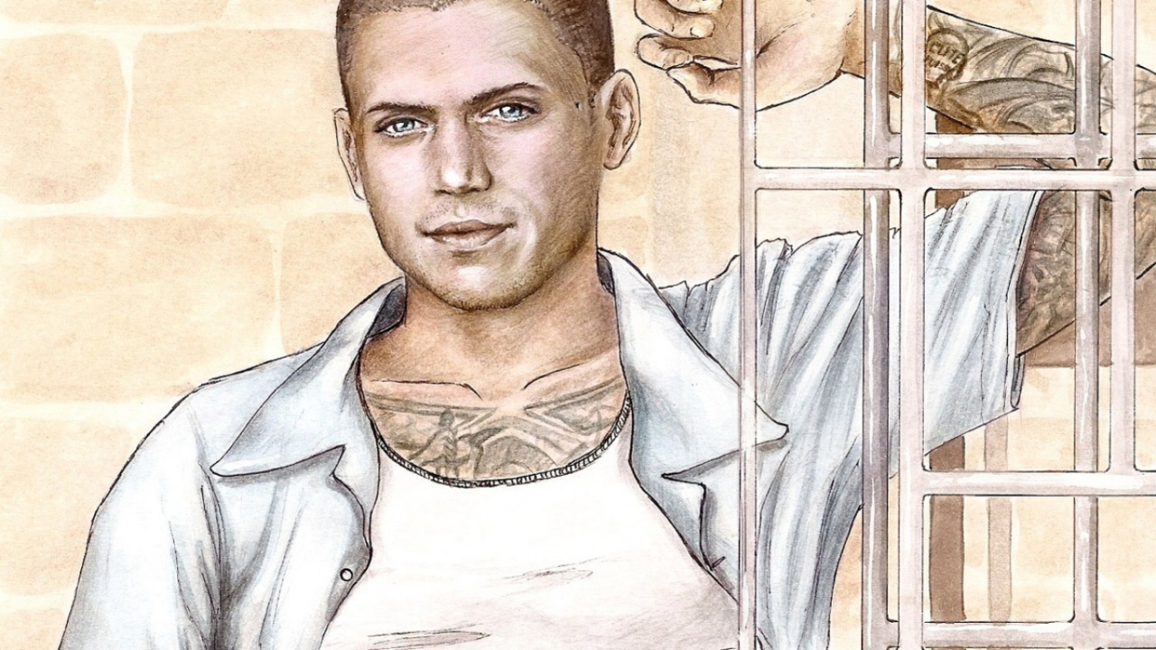 Побег из тюрьмы / Prison Break