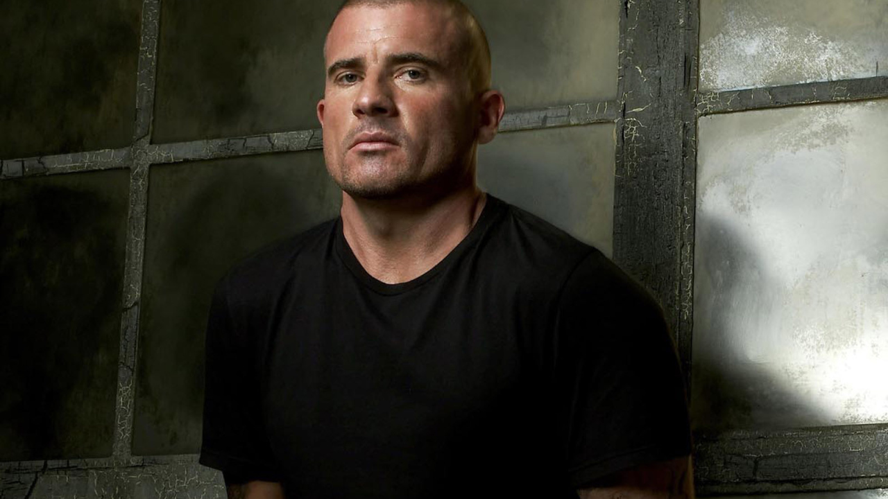 Побег из Тюрьмы 4 сезон / Prison Break 4 season