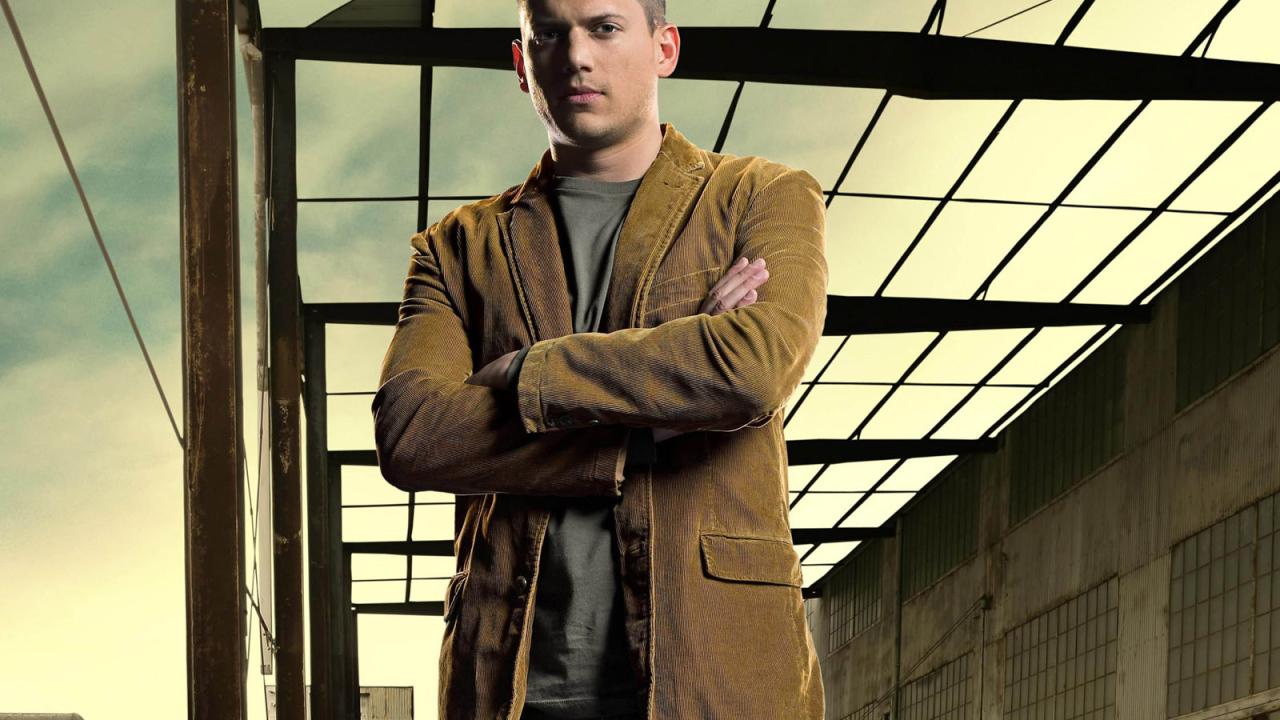 Побег из Тюрьмы 4 сезон / Prison Break 4 season