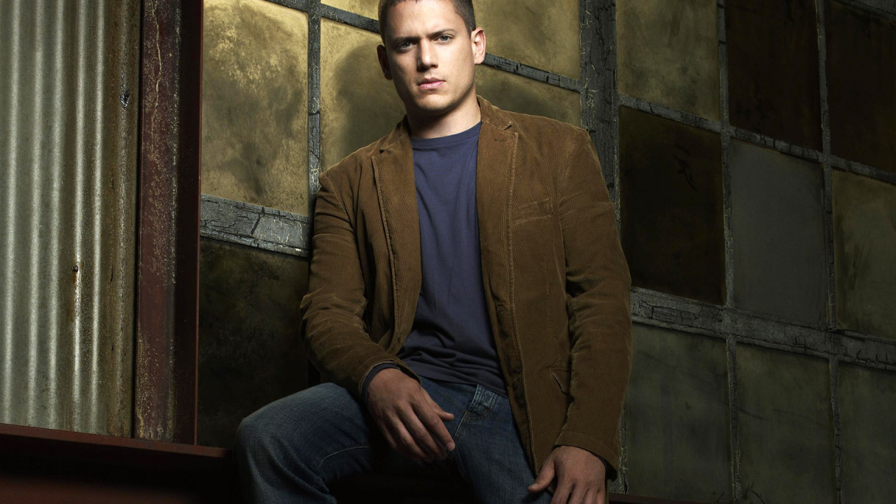 Побег из Тюрьмы 4 сезон / Prison Break 4 season