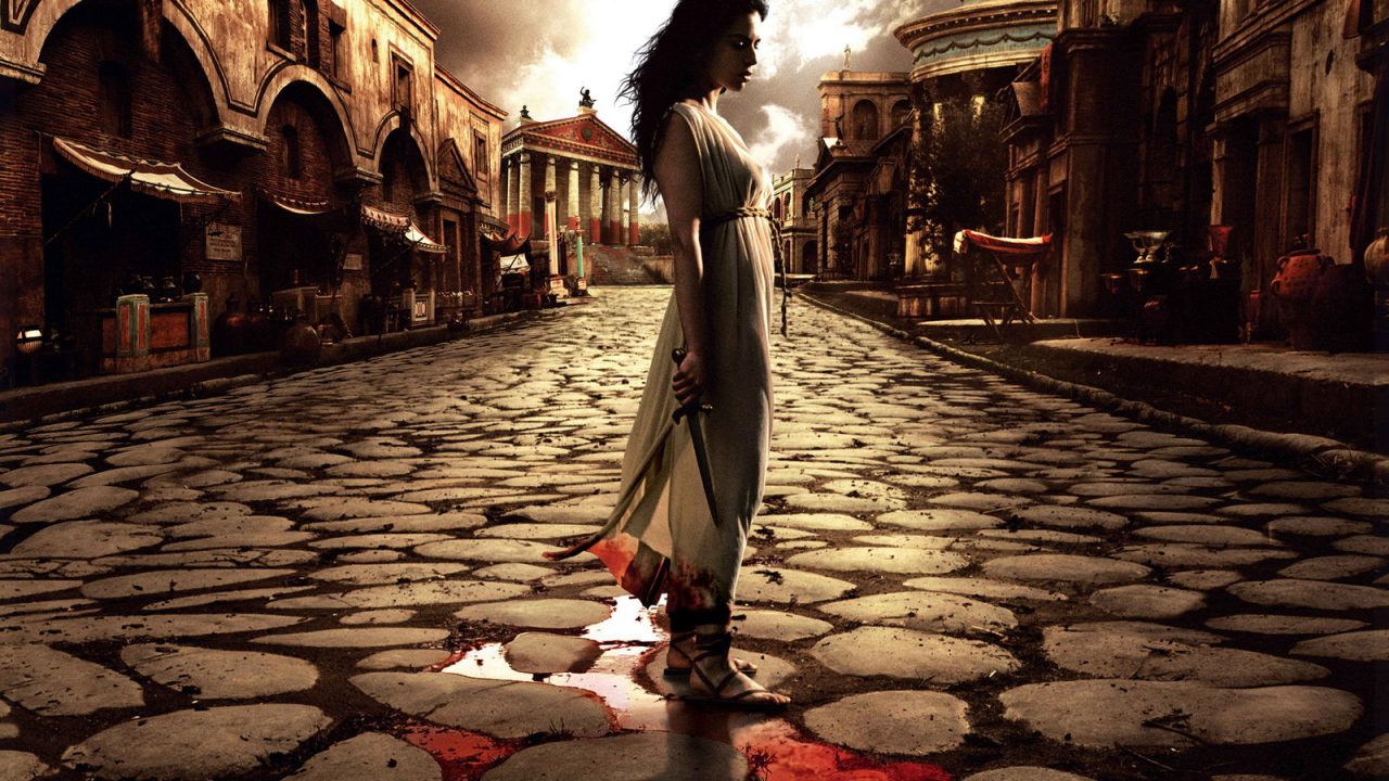 Сериал Рим / Rome