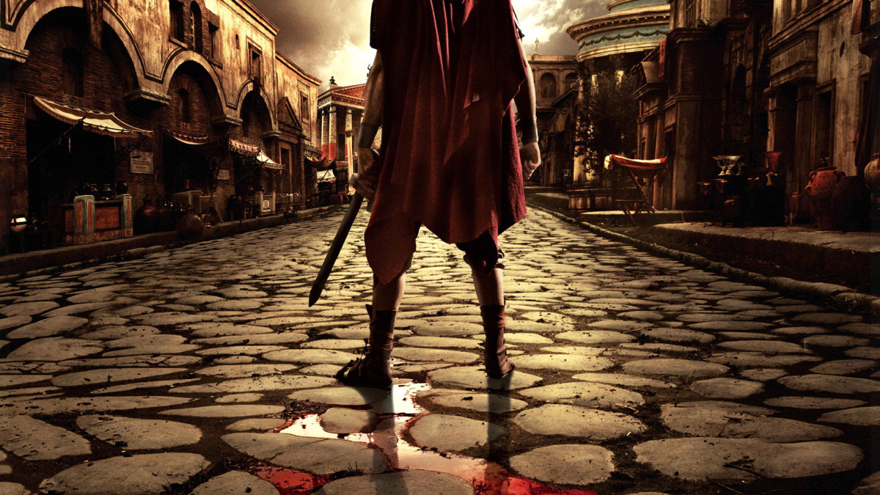 Сериал Рим / Rome