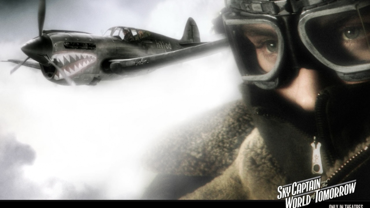 Небесный капитан и мир будущего / Sky Captain and the World of Tomorrow