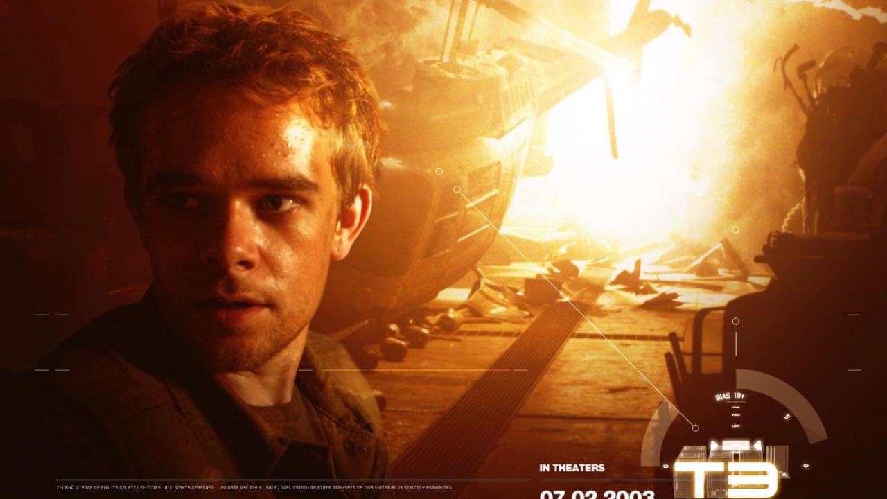 Терминатор 3: Восстание машин / Terminator 3: Rise of the Machines