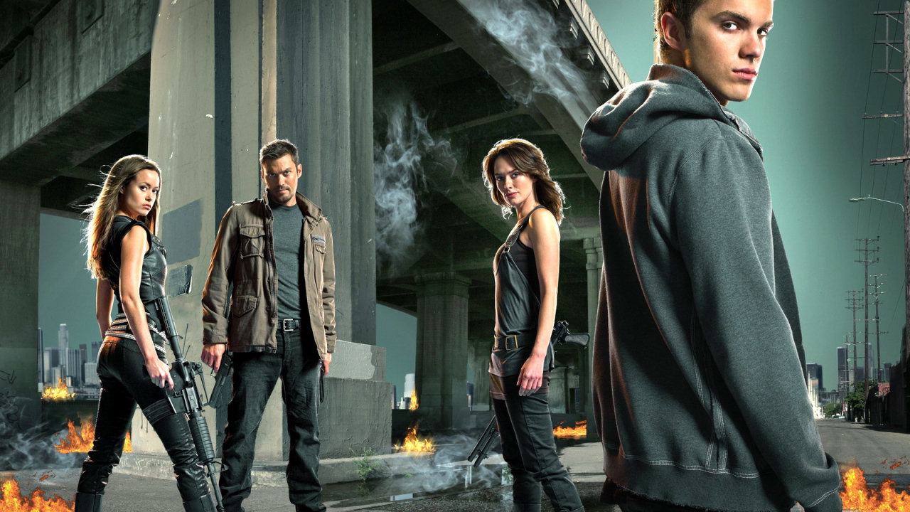 Хроники Сары Коннор / Terminator: The Sarah Connor Chronicles