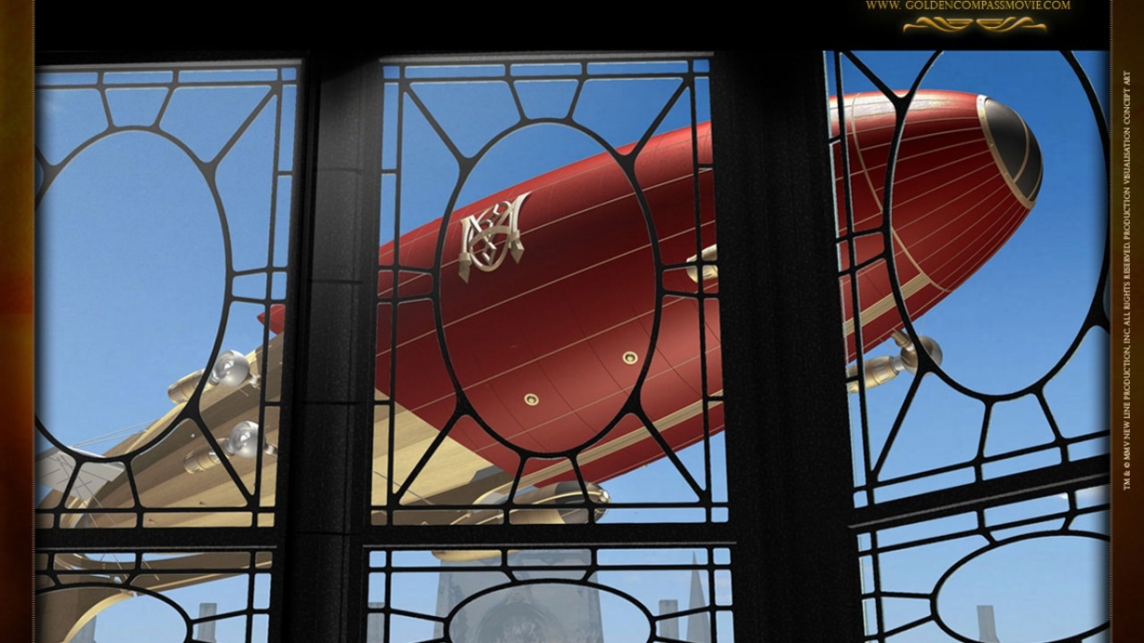 Золотой компас  / The Golden Compass