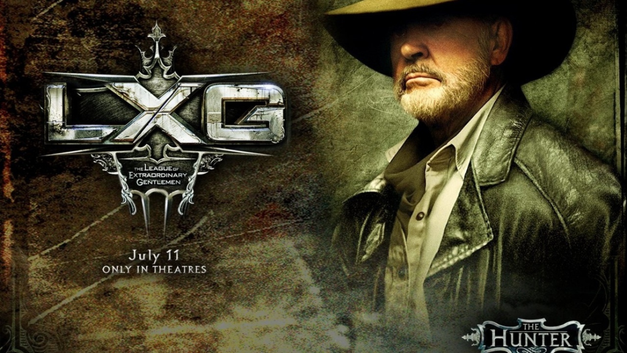 Лига выдающихся джентльменов / The League of Extraordinary Gentelmen