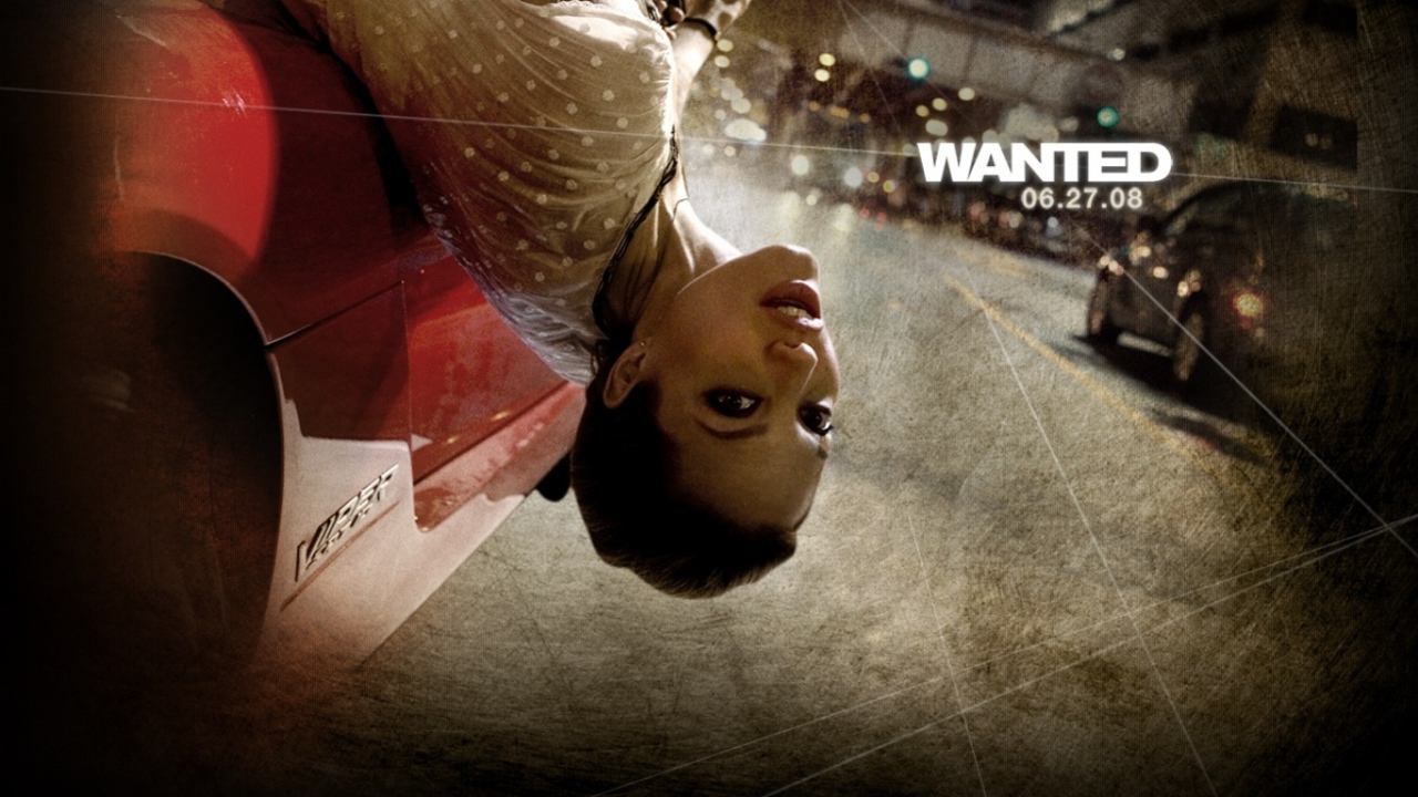 Особо опасен! /  Wanted