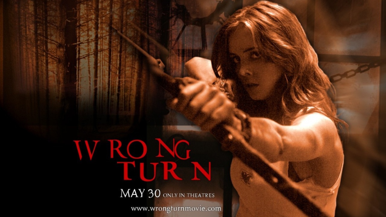 Поворот не туда / Wrong Turn