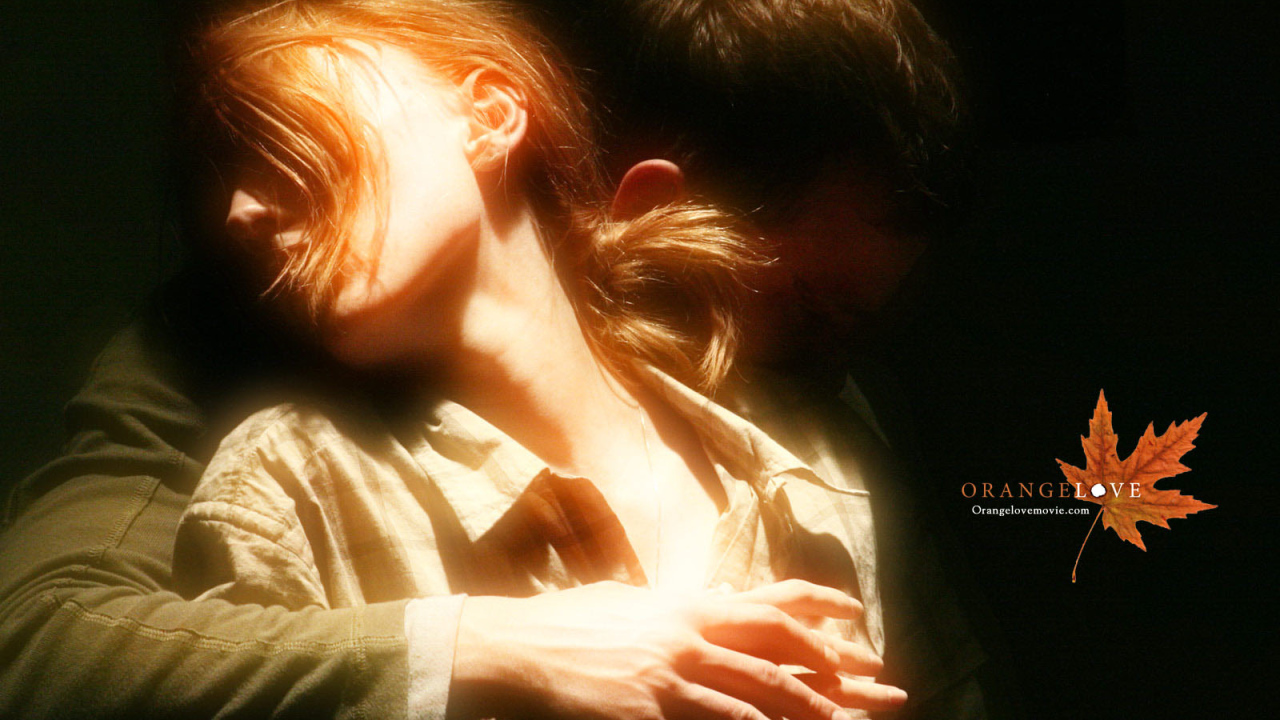 Оранжлав / orANGELove