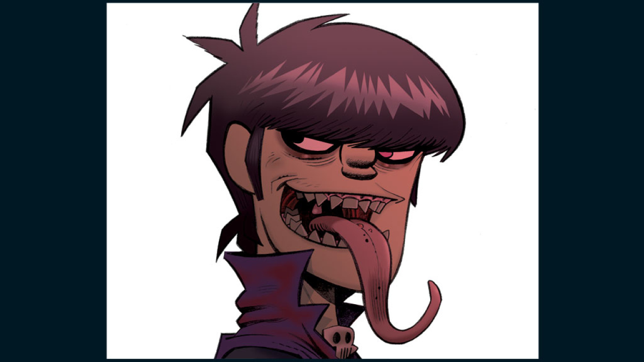 Gorillaz