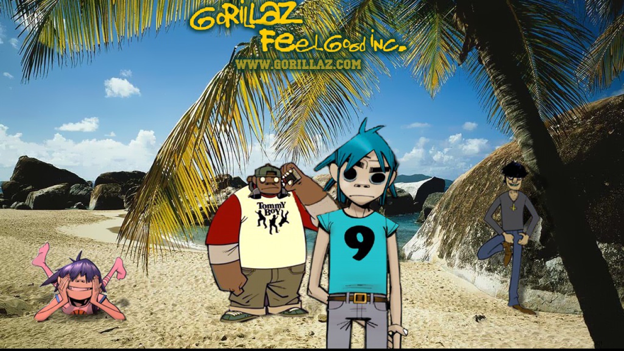 Gorillaz