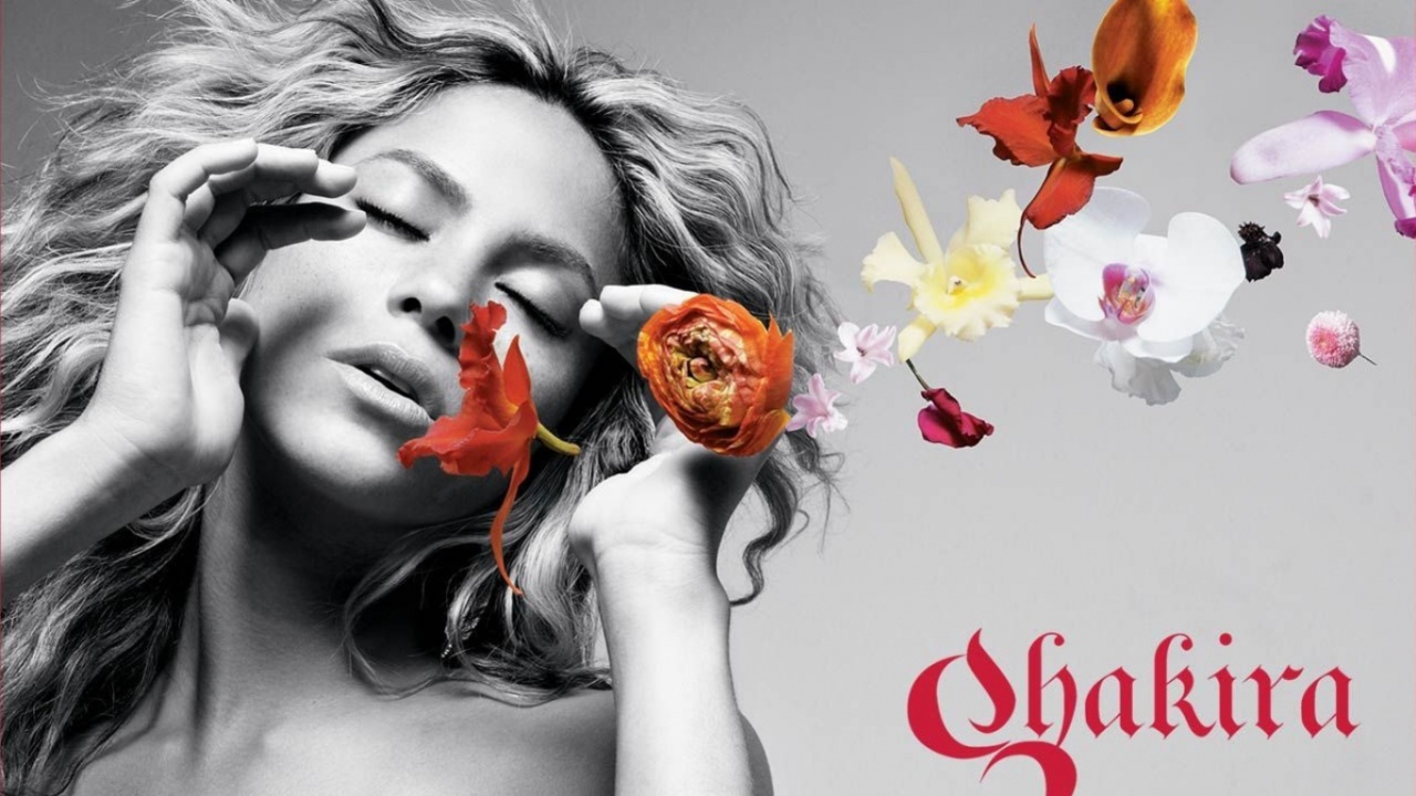 Шакира