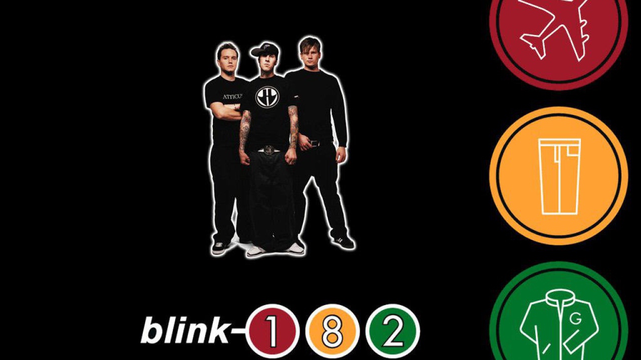 blink 182