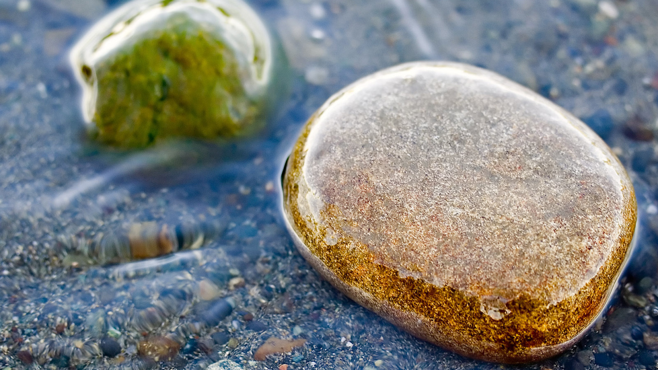 Гладкий камень