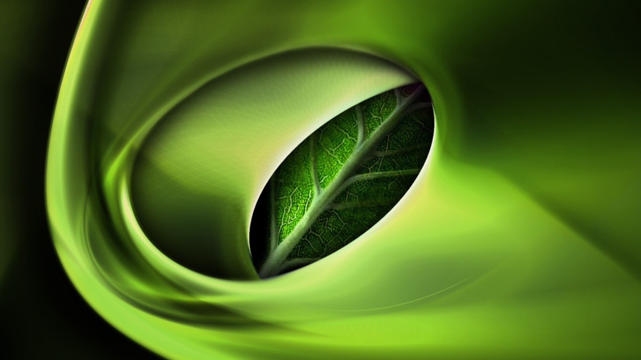 Символический лист