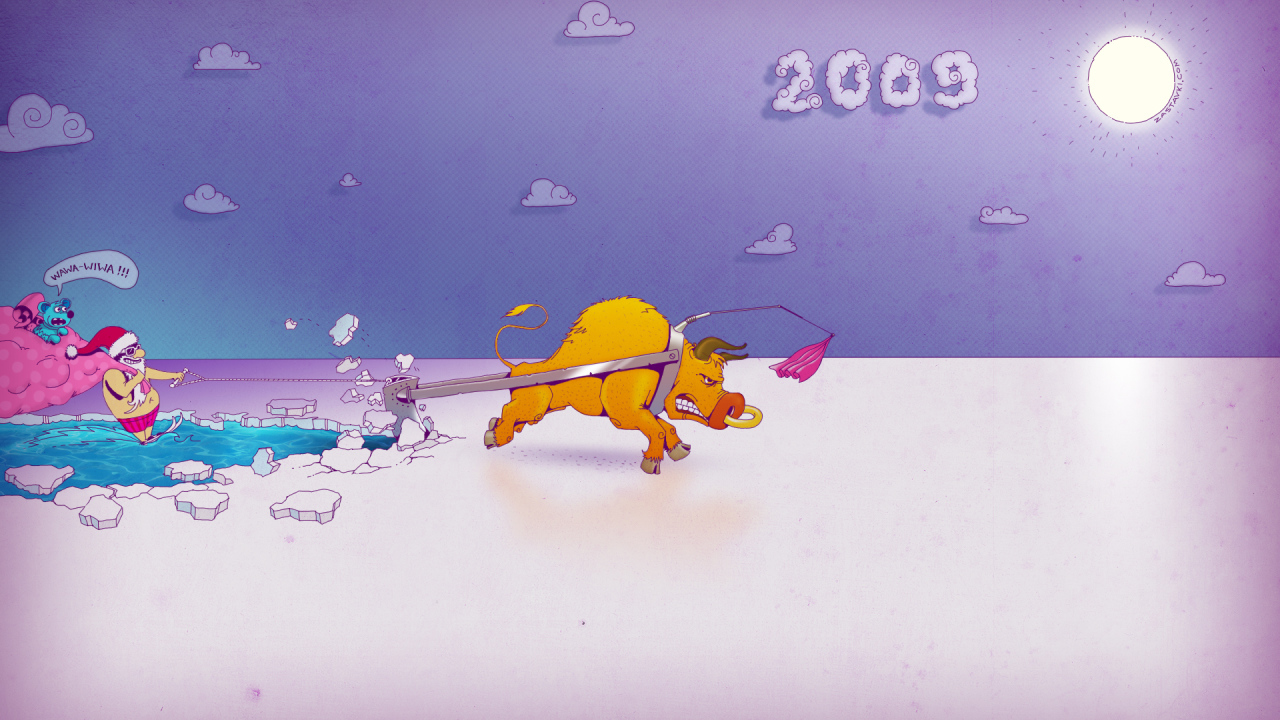 Год Быка Original