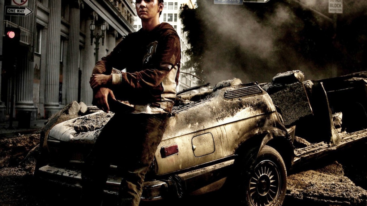 После войны