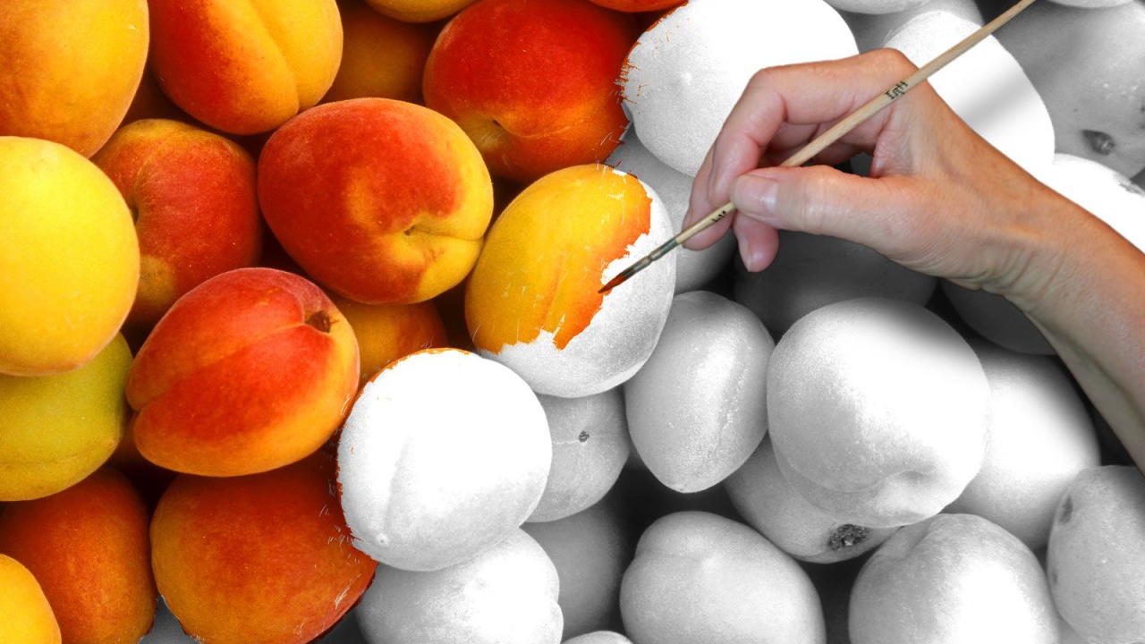 Дайте немного цвета