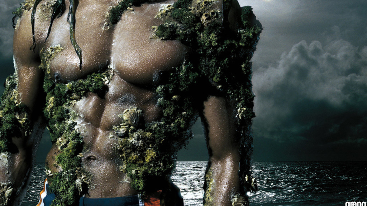 Мох на теле