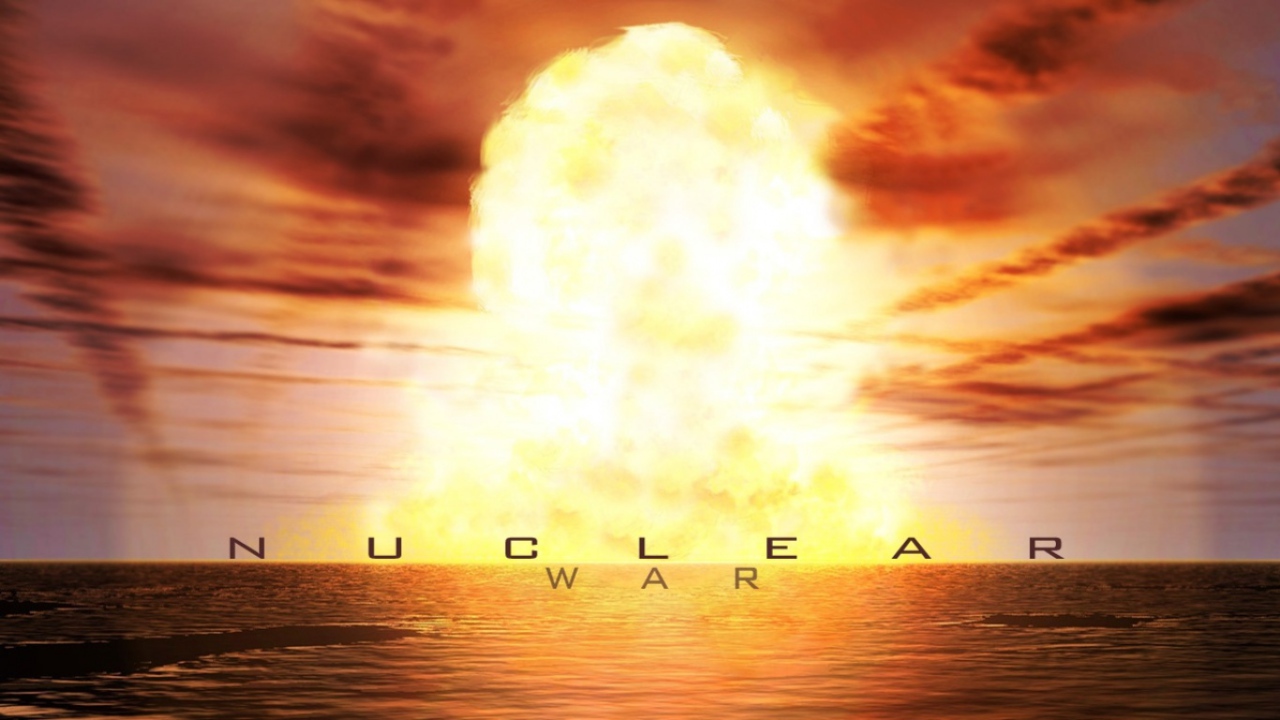 Ядерная война
