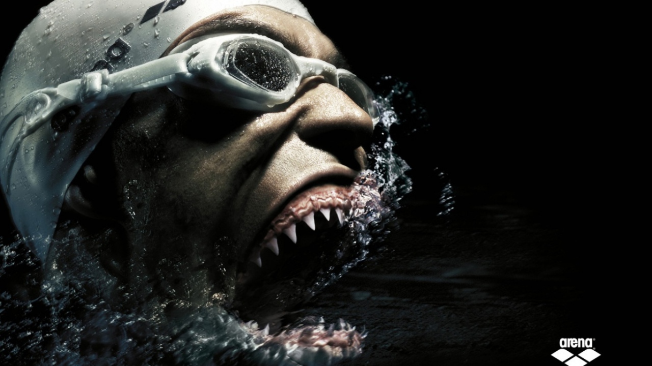 Человек-акула