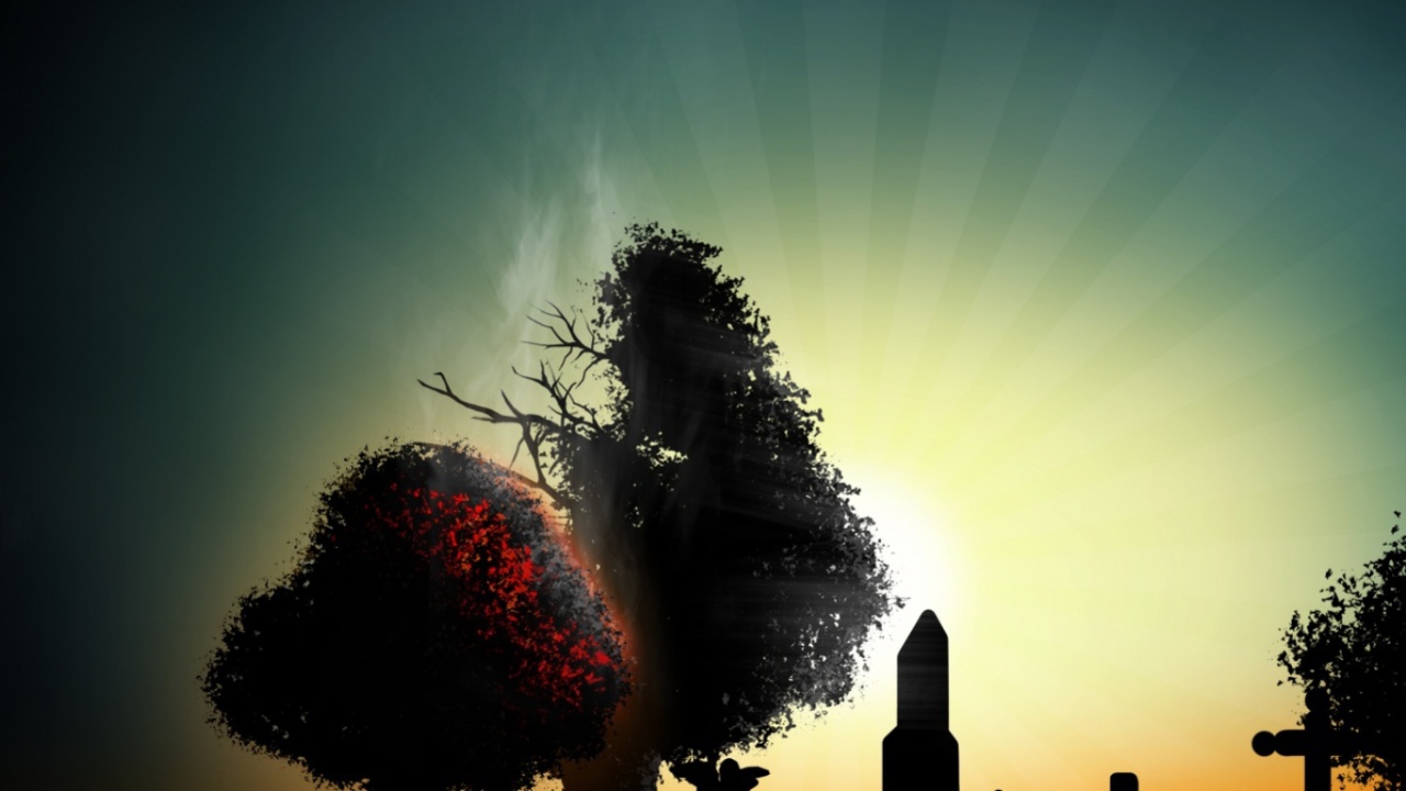 Курение убивает