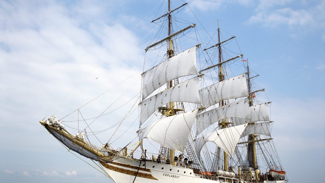 Судно приключения