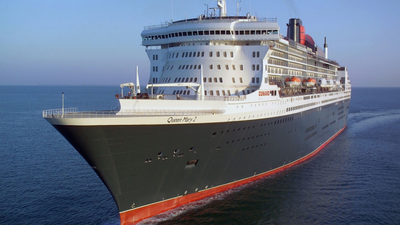 Большой круиз