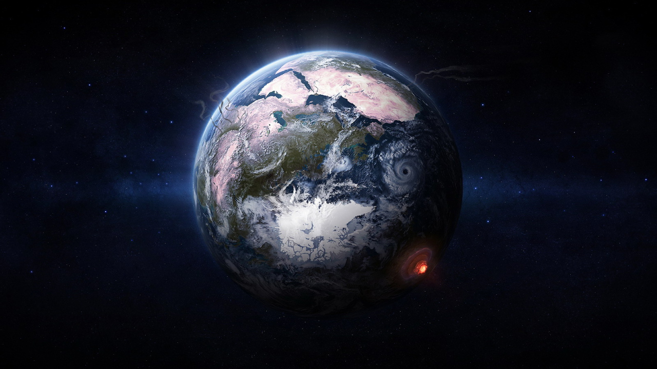 Планета Земля