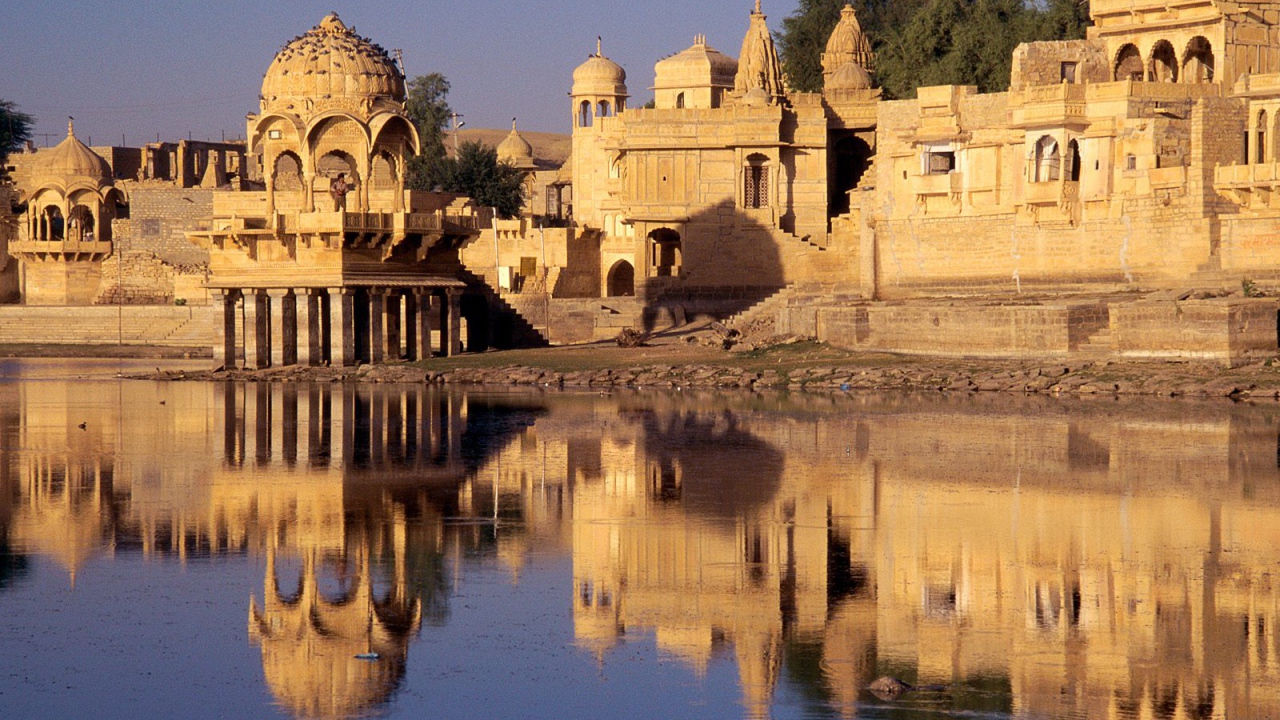 Jaisalmer / Раджастан / Индия