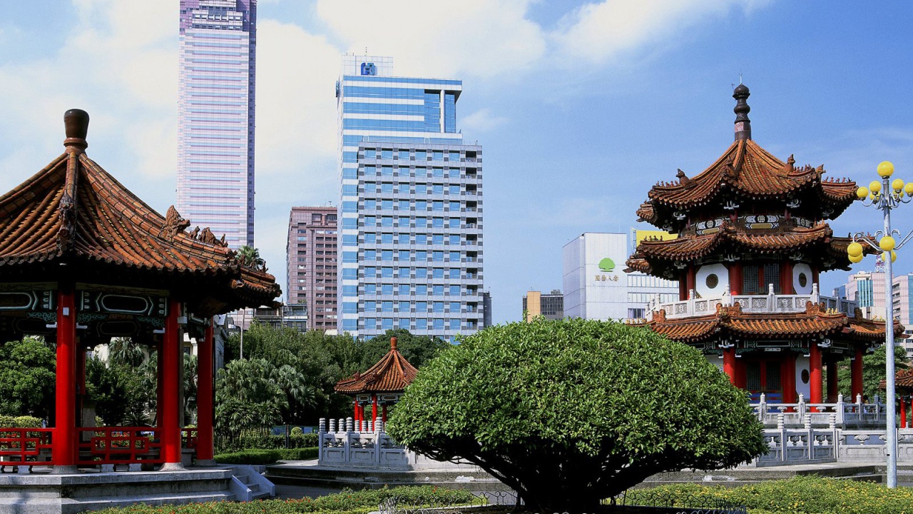 Тайбэй / Тайвань