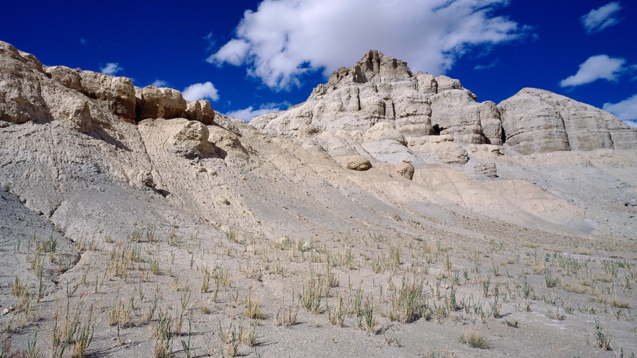 Chia Da Range / Tibet