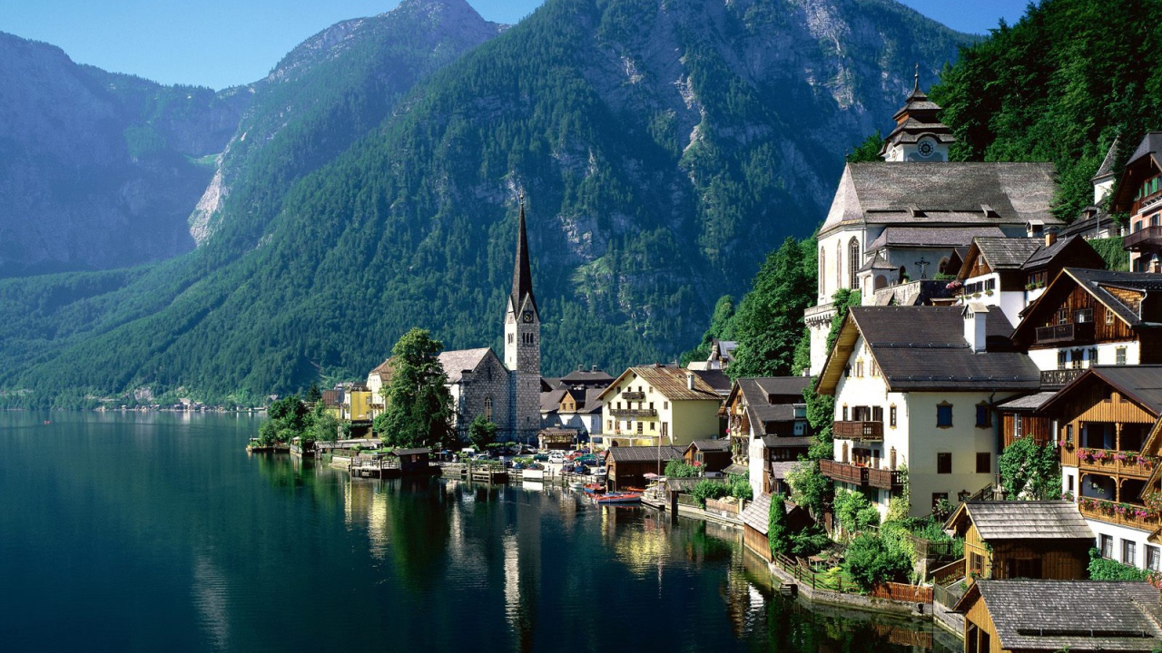 Hallstatt, Автсрия