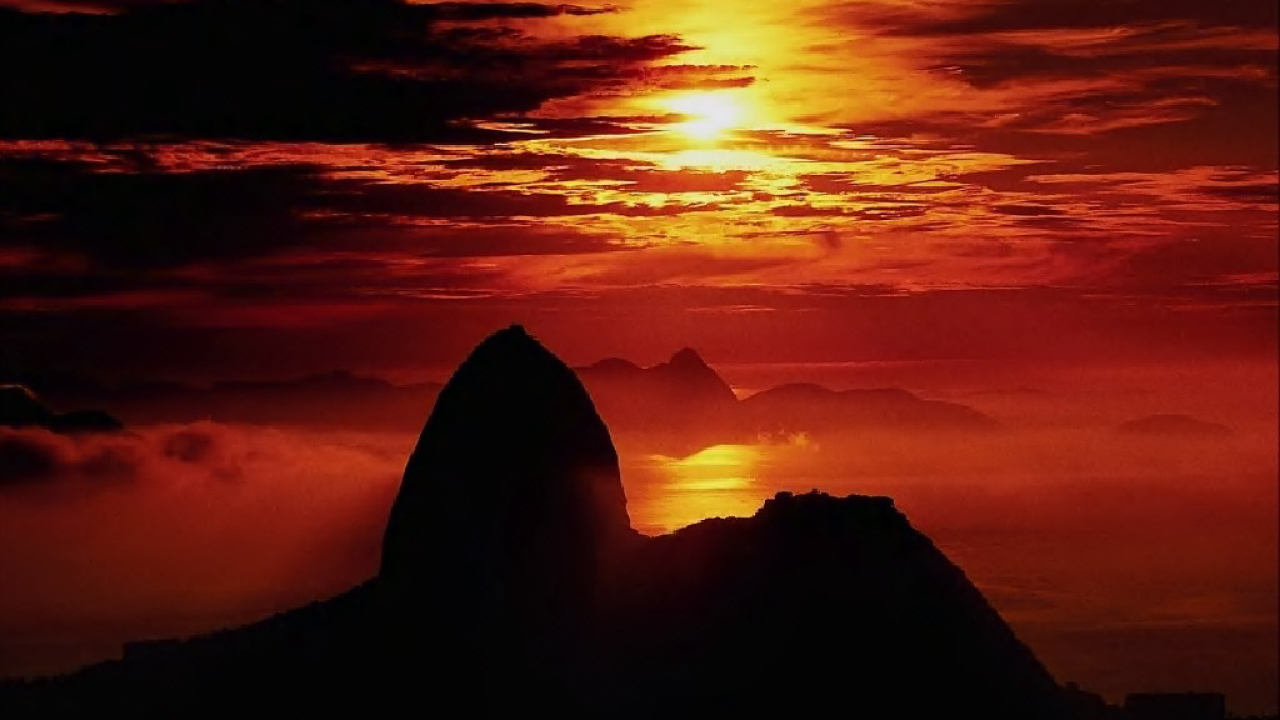 Гора Сахарный хлеб