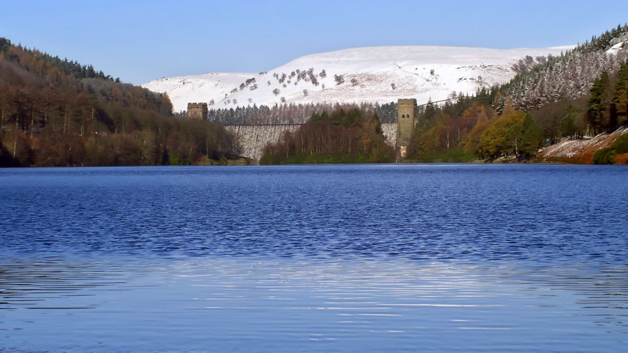 Дамба Деруэнта