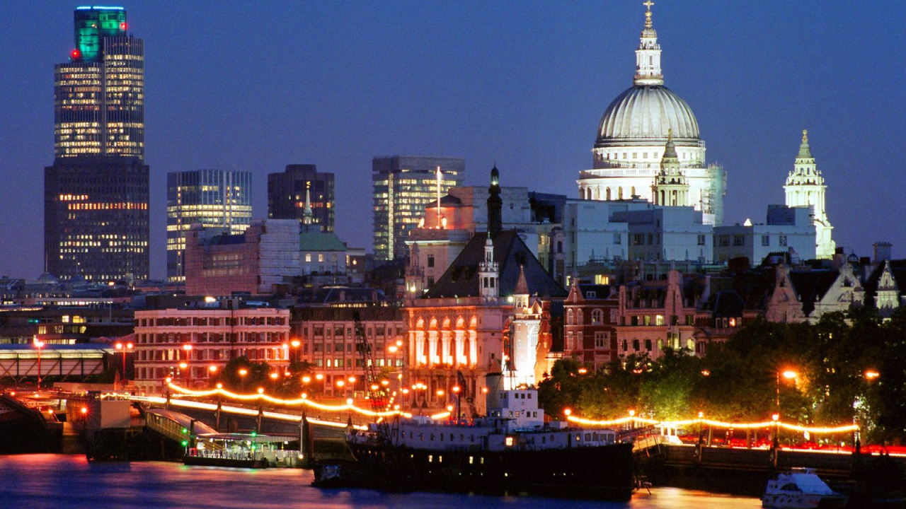 Лондонский горизонт