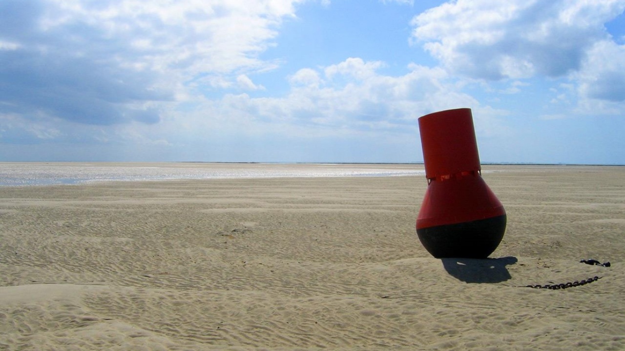 Пляж Lingreville