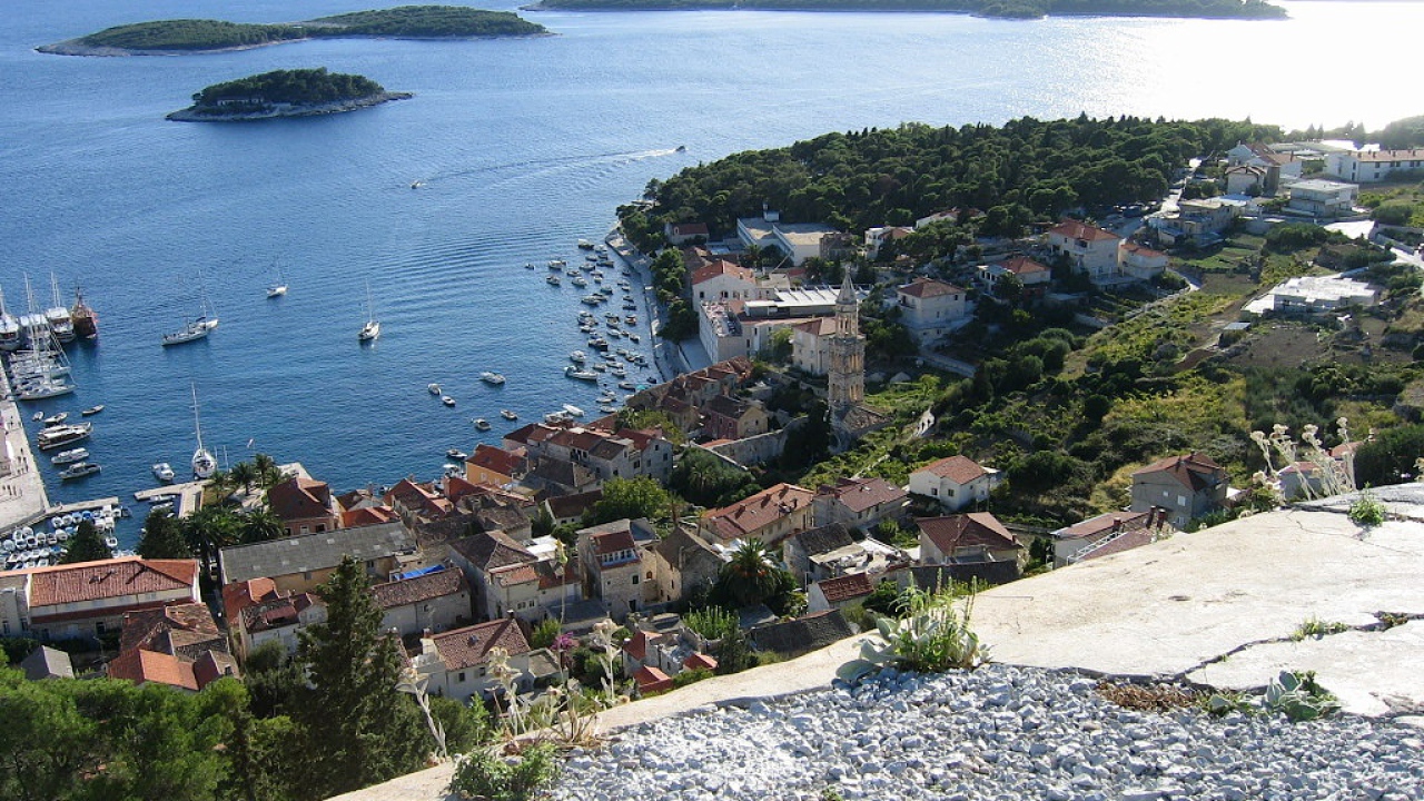 Адриатическое море