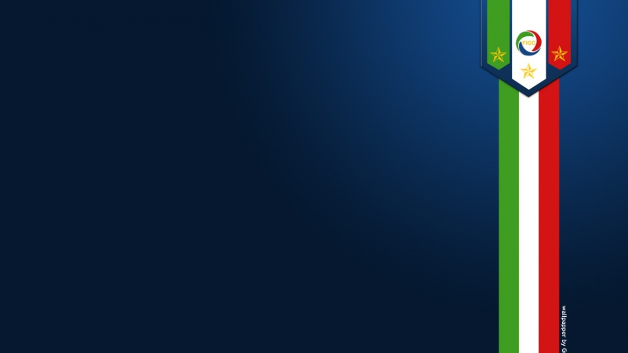 Флаг италии