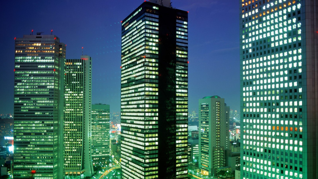 Район Shinjuku, Токио