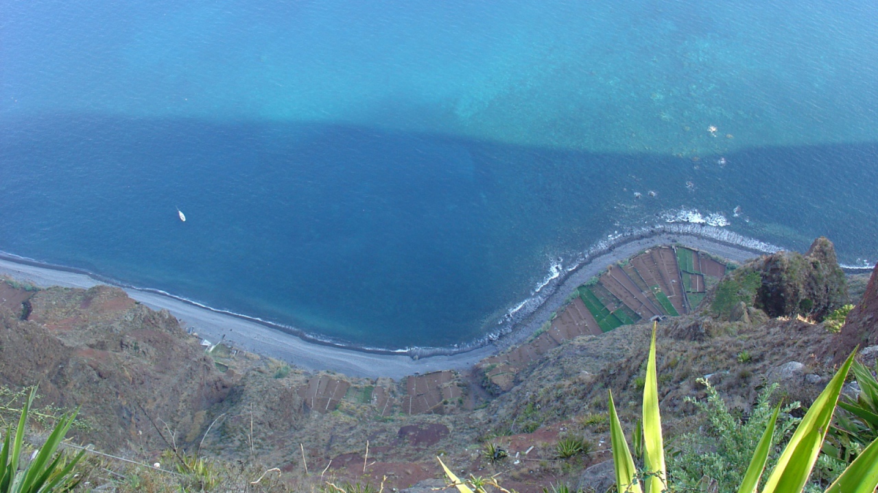 Берег Португалии