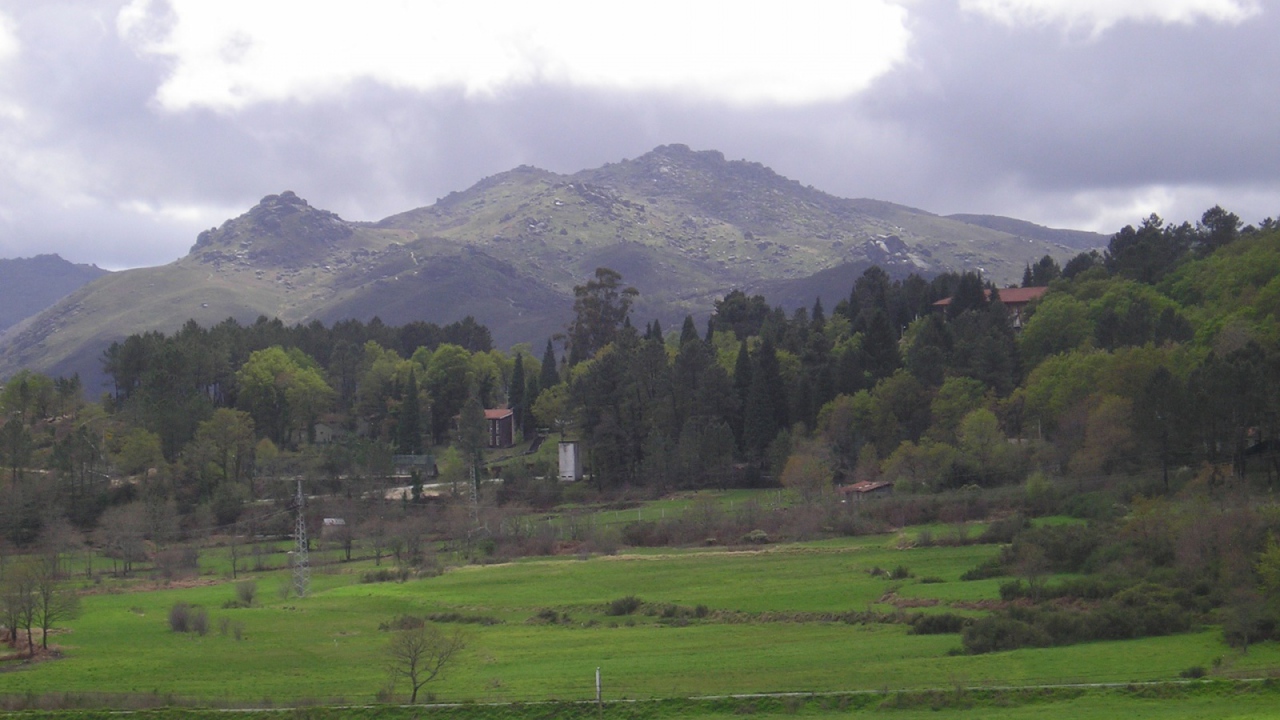 Serra Geres Порт