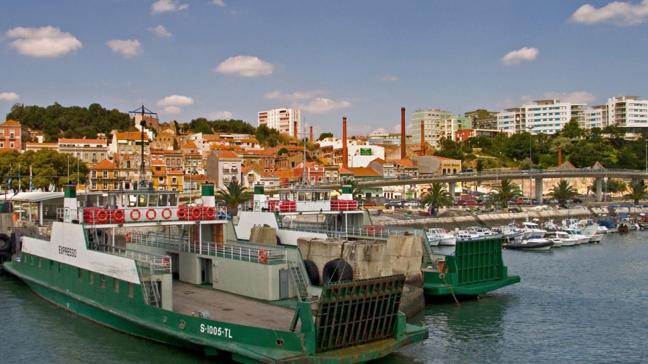 Сетубал Португалия