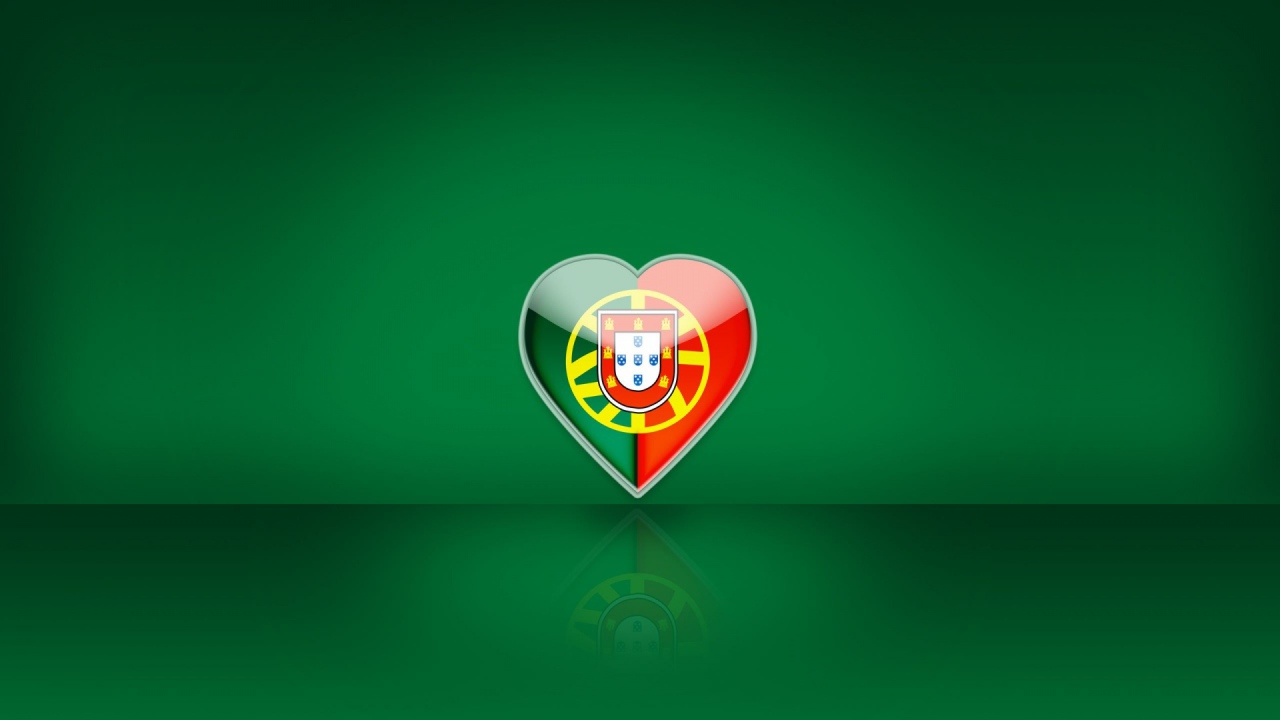 Любимая Португалия