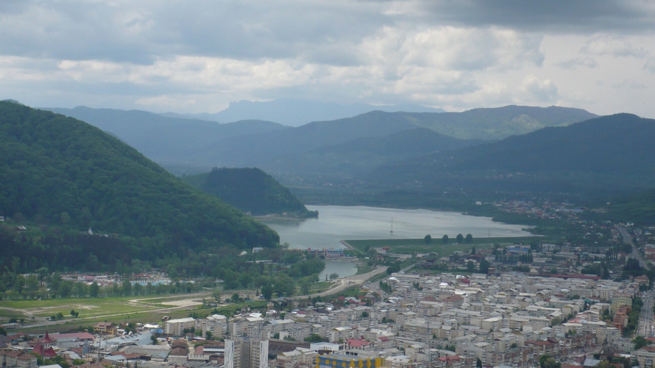 Piatra Neamt Румыния