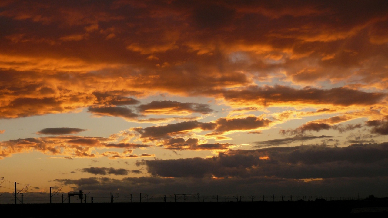 Румынские небеса