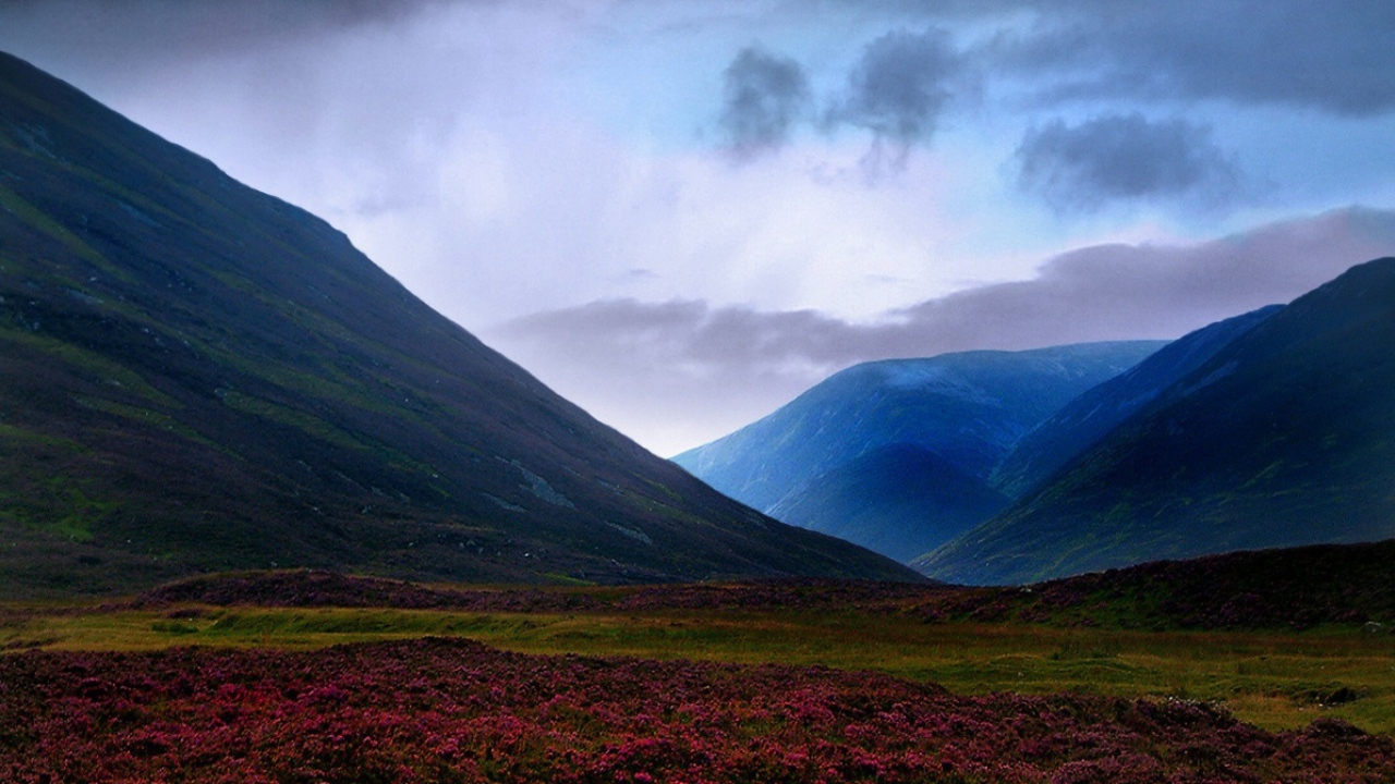 Aviemore - Шотландия
