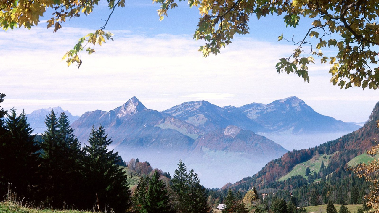 Ibergeregg, Швейцария